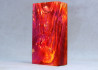 Stabilized Maple Burl Wood Mod Block